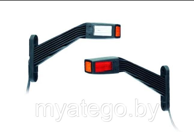 Фонари габаритные наклонные LED