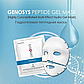 Маска гидрогелевая Genosys Peptide Gel Mask, фото 3