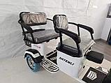 Электроскутер SHTENLI Model XL (SLA 20Ач 60В), фото 8