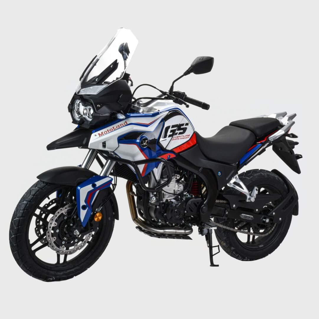 Мотоцикл Motoland 500 Enduro Adventure F500