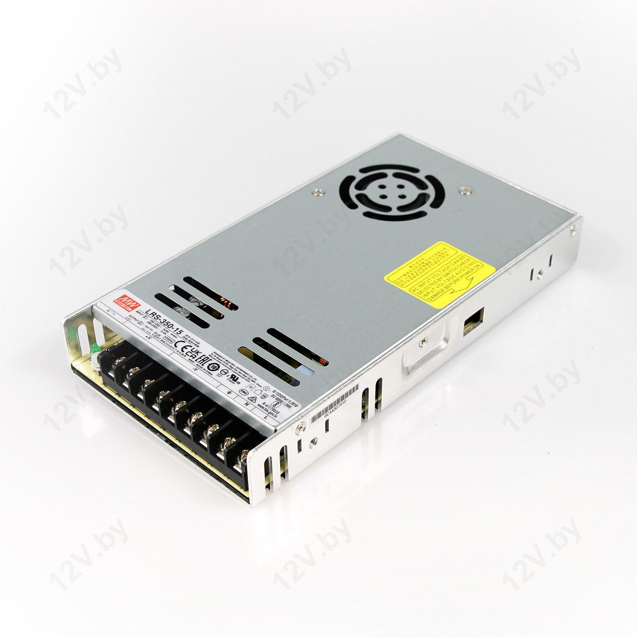 Блок питания LRS-350-15 IP20 [L]
