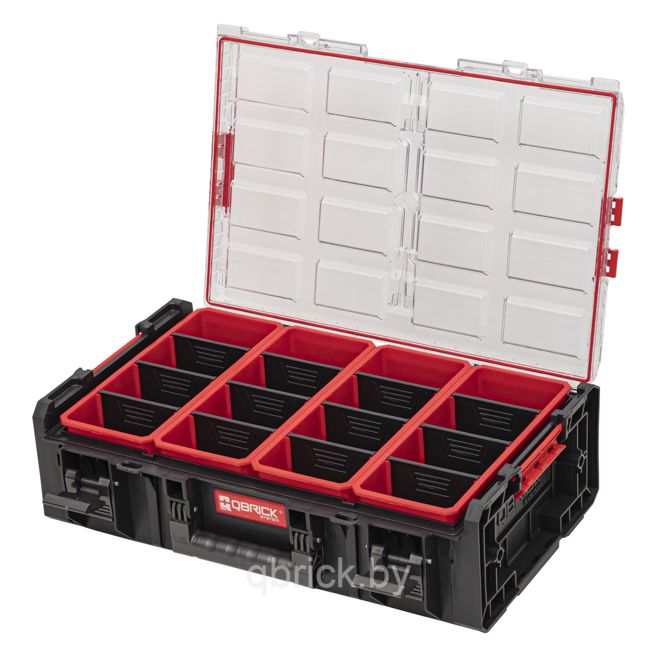 Органайзер Qbrick System ONE Organizer 2XL 2.0, черный