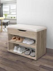 Тумба (банкетка) для обуви Этна СН-122.07 (610мм.)