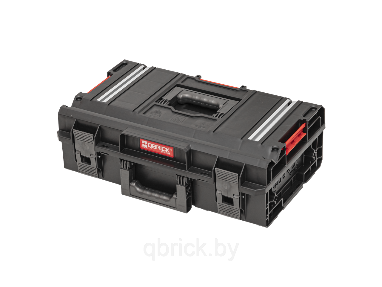 Ящик для инструментов Qbrick System ONE 200 Technik 2.0, черный