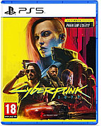 Cyberpunk 2077 Ultimate Edition PS5 (Русская версия) phantom liberty ps5