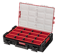 Органайзер Qbrick System ONE Organizer XL 2.0 Long Bin, черный