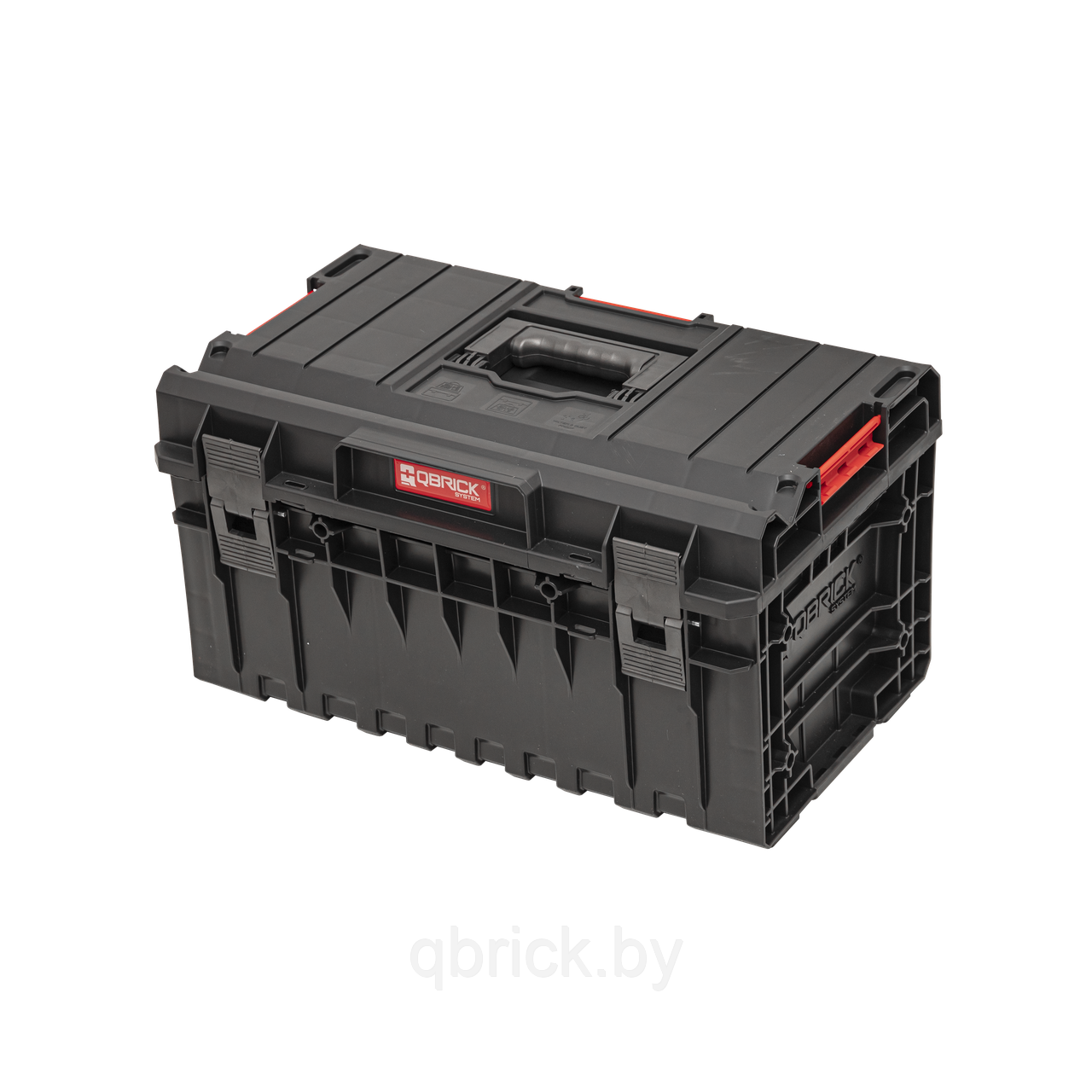 Ящик для инструментов Qbrick System ONE 350 Basic 2.0, черный