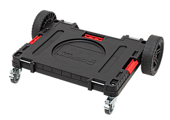 Платформа передвижная Qbrick System ONE 2.0 Allterrain, черный