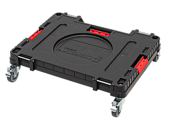 Платформа передвижная Qbrick System ONE 2.0 Workshop, черный