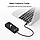 Хаб - концентратор USB3.0 - 4х USB3.0, MOD01 вертикальный с кнопками, активный, черный 556945, фото 5