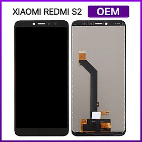 Экран Xiaomi Redmi S2 c тачскрином (черный)