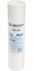 Полипропиленовый картридж UNIPUMP ПП-10 М (10”, 10 мкм)