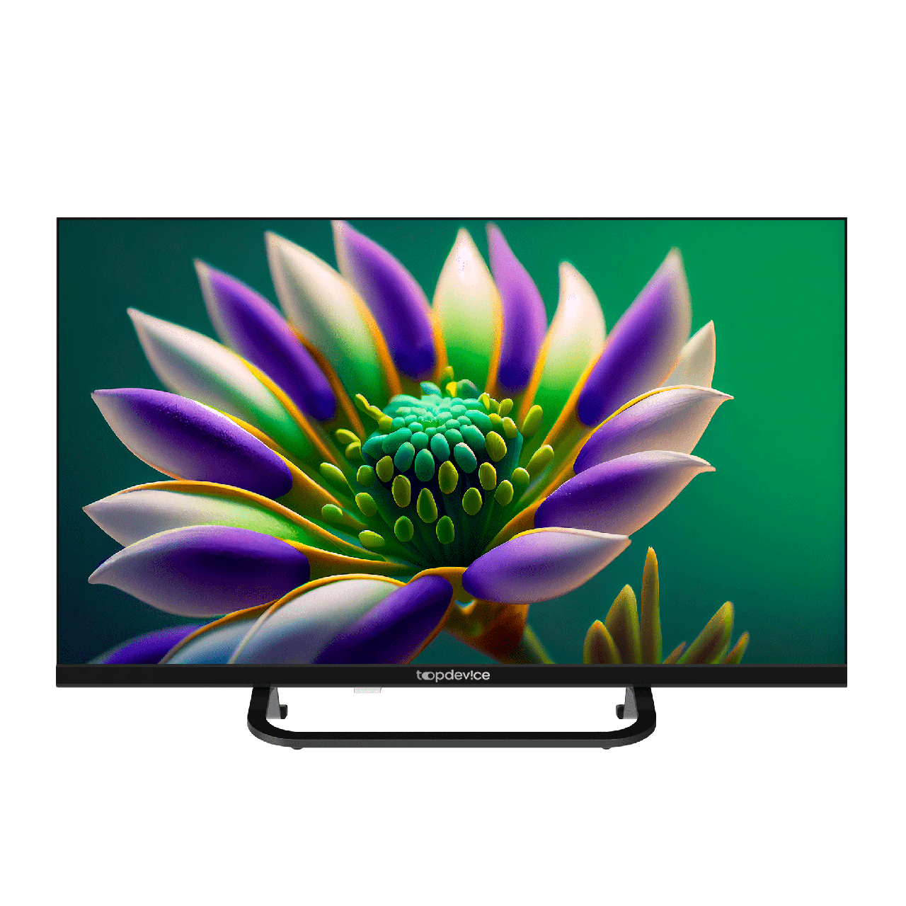 Smart TV Телевизор TOPDEVICE  24" TDTV24CS04H_BK