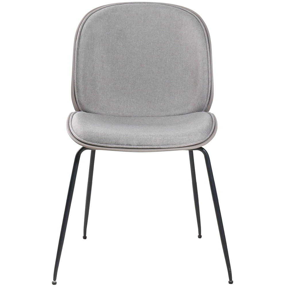 Стул Beetle soft латте