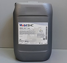 Mobil SHC 630 Масло редукторное  VG 220 (CLP 220), 20л. Синтетика