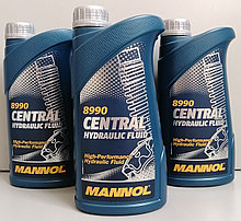 Гидравлическая жидкость MANNOL 8990 Central Hydraulik Fluid 1л.