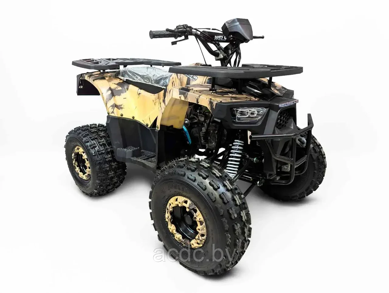 Детский квадроцикл WELS THUNDER AX 125