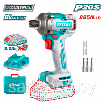 Винтоверт TOTAL TIRLI2028, фото 2