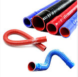 Гофрированный патрубок d60мм, длина 800мм, фото 3