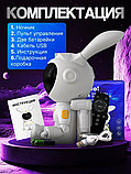 Проектор ЗВЁЗДНОГО неба КРОЛИК SPACE BUNNY НОВИНКА 2025, фото 5