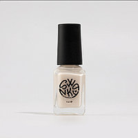 Swanky Stamping, Укрепляющий лак №01 - молочно-белый (6 мл)