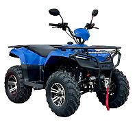 Квадроцикл IRBIS ATV200 PREMIUM синий