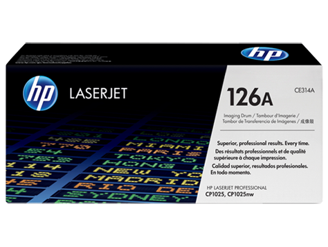 Драм-картридж 126A/ CE314A (для HP Color LaserJet Pro M175/ M176/ M177/ M275/ CP1020/ CP1025)