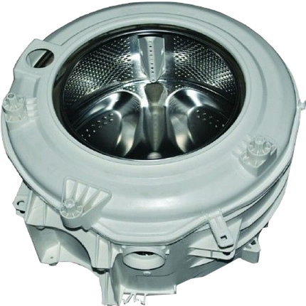 Бак стиральной машины indesit / ariston (6204+6205) 00109633, фото 2