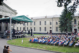 Ежегодный фестиваль "Гродно джаз" 2010 6