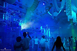 White Party - pre-party к легендарному танцевальному фестивалю Sensation 01.05.2011 5