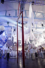 White Party - pre-party к легендарному танцевальному фестивалю Sensation 01.05.2011 10