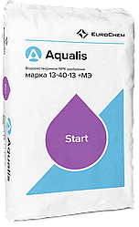 Удобрение AQUALIS 13:40:13+micro (25 кг)