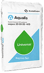 Удобрение AQUALIS 20:20:20+micro (25кг)