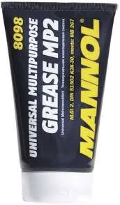 MANNOL Universal Multipurpose Grease MP-2 /Смазка 100 гр.