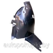 ПОДКРЫЛОК ПЕРЕДНИЙ (левый) Peugeot 406 1995-2004,  передняя и средняя часть,  PG11022AL