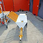 Сравнение бетононасосов Grand и Putzmeister