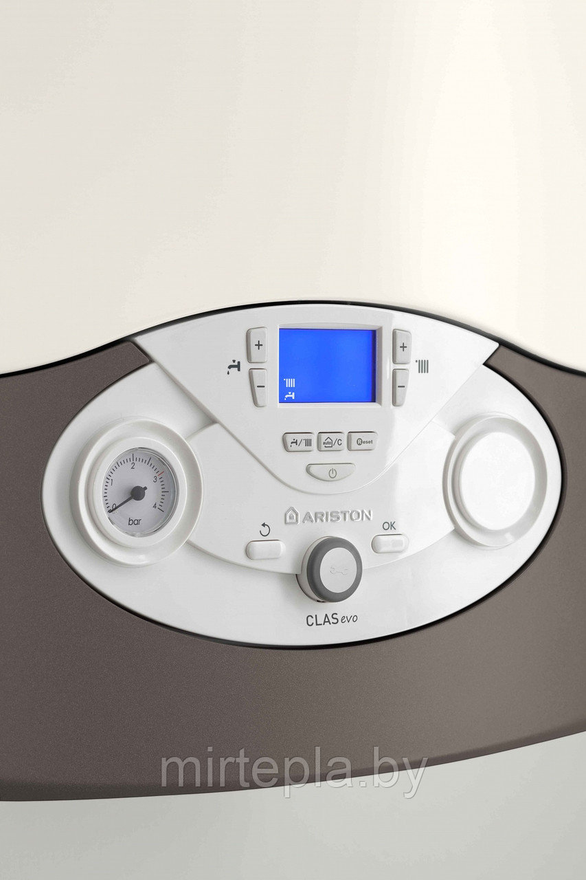 Настенный одноконтурный газовый котел Ariston CLAS EVO SYSTEM 32 FF
