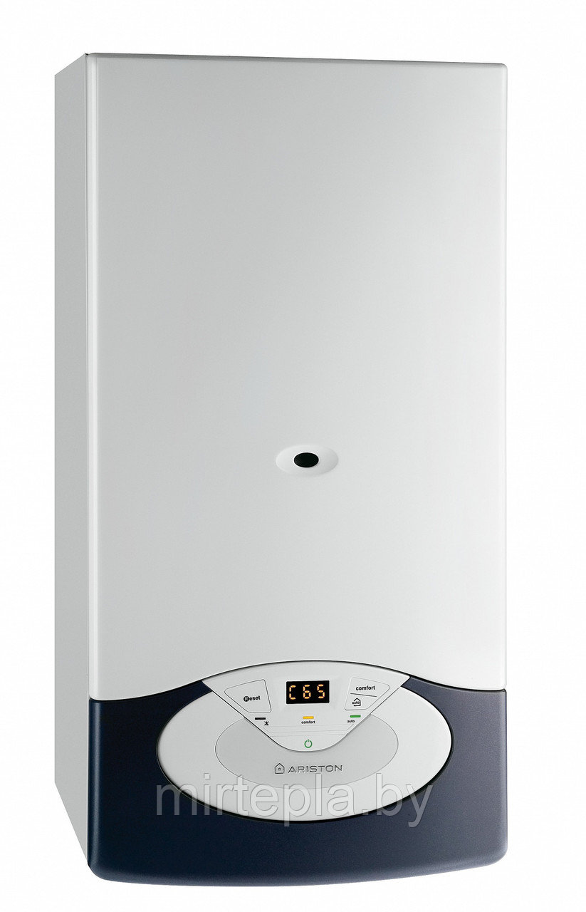 Настенный двухконтурный газовый котел Ariston CLAS 24 FF