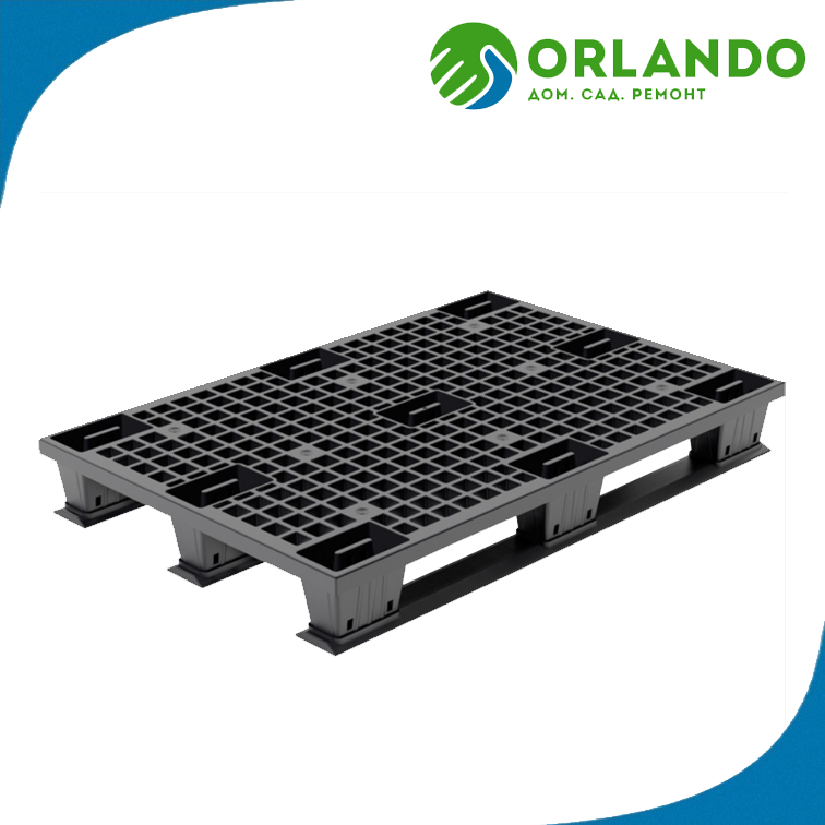 Поддон пластиковый 120х80 перфорированный TR 1208 LPS