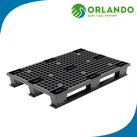 Поддон пластиковый 120х80 перфорированный TR 1208 LPS, фото 2