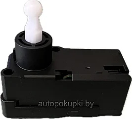 Электрический корректор фары Audi A3 (8P) 05.2003-04.2008, MAD1109