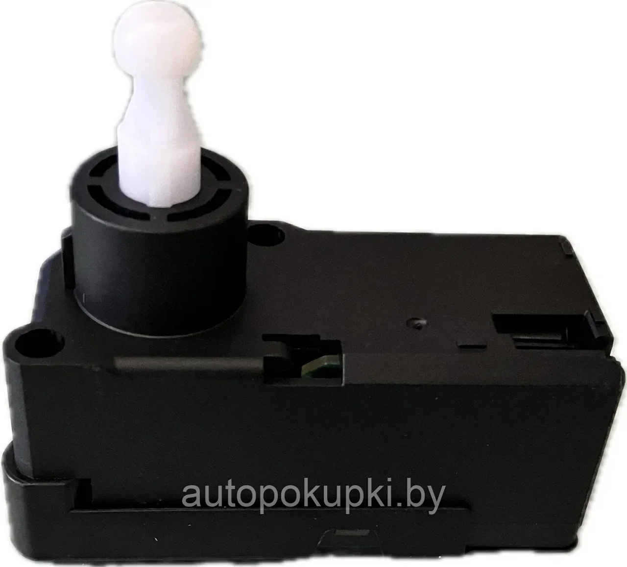 Электрический корректор фары Volkswagen Touran (1T1,1T2) 11.2006-05.2010, MAD1109