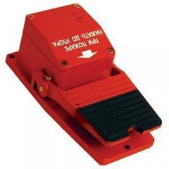 Извещатель охранный ручной (ножной) ИО 101-5/2С "Черепаха-2С"