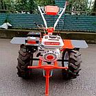 Мотоблок PROFI MOTORS 103P (8 л.с.) пониженная передача, фото 2