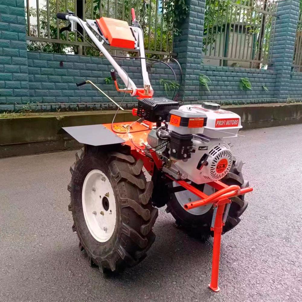 Мотоблок PROFI MOTORS 103P (8 л.с.) пониженная передача