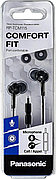 Гарнитура RP-TCM125 черный Panasonic (Аналог)
