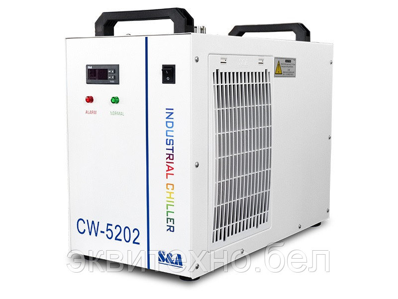Чиллер S&A CW 5202 ТH