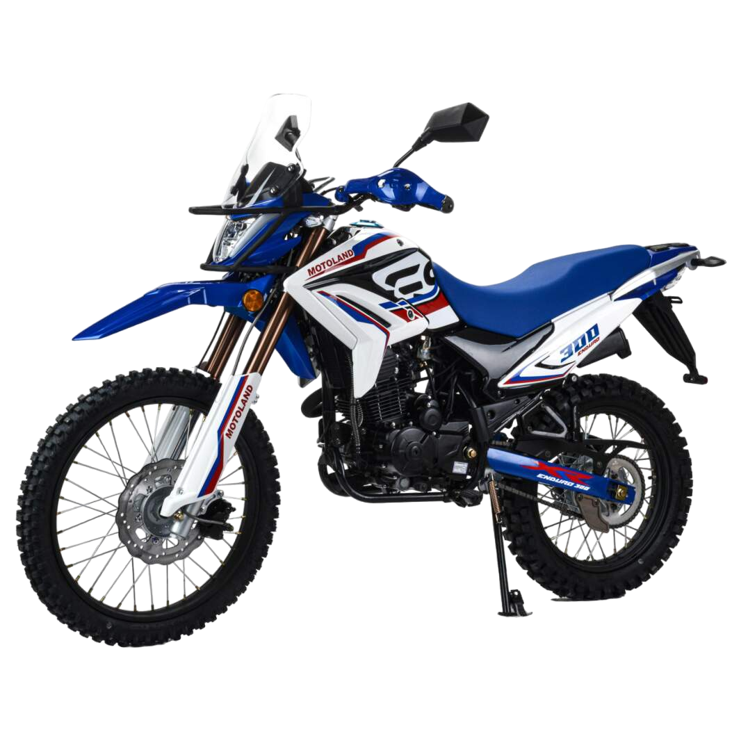 Мотоцикл Motoland XR300 ENDURO