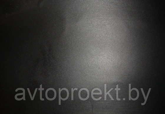 Пленка виниловая «Матовая» ЧЕРНАЯ с воздушными каналами