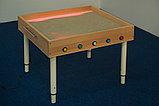 Световой стол из фанеры для рисования песком (песок в комплект не входит), фото 3